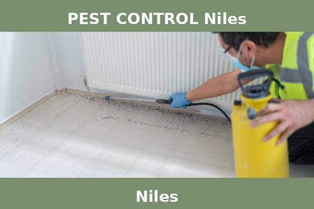 PEST CONTROL Niles